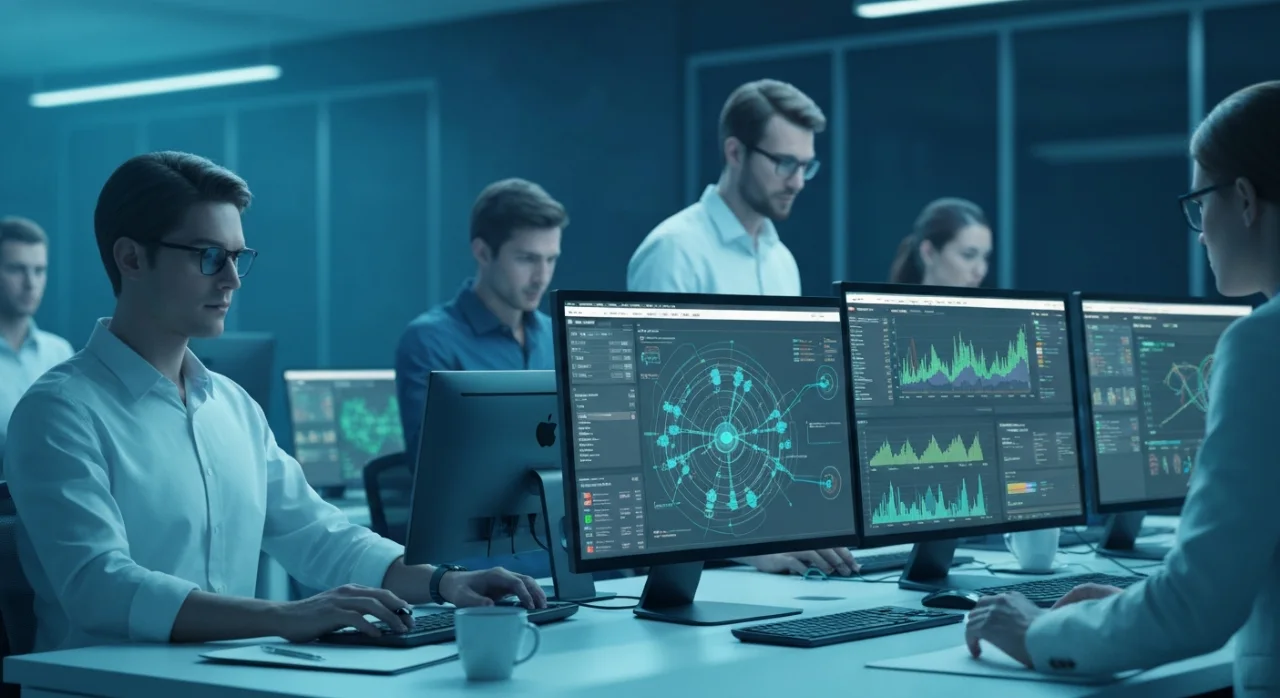Cybersecurite Maubeuge